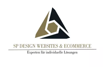 SP Design Websites & eCommerce Logo - Webmaster