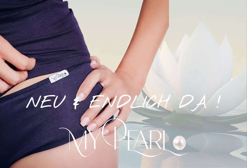 My Pearl Underwear - Endlich da